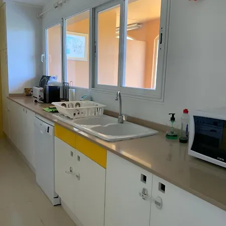 Primera Linea, Parking, Wi Fi, Apartamento Palm Beach Dénia Buitenkant foto