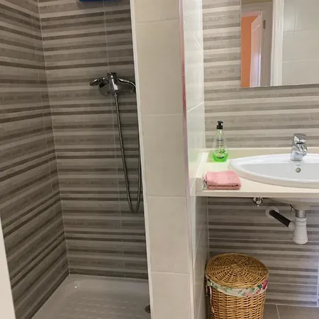 Primera Linea, Parking, Wi Fi, Apartamento Palm Beach Dénia Buitenkant foto