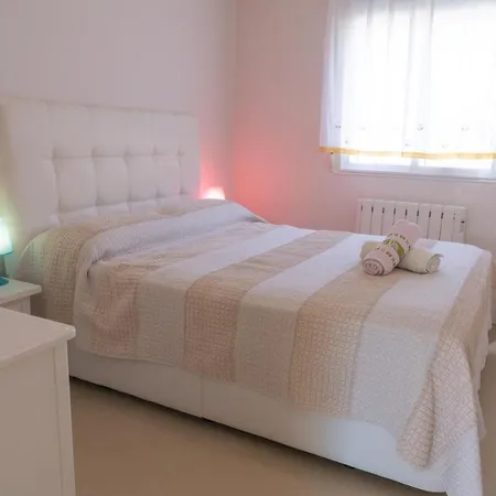 Primera Linea, Parking, Wi Fi, Apartamento Palm Beach Dénia Buitenkant foto