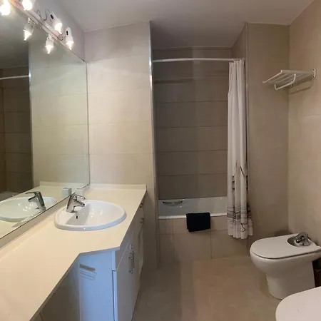 Primera Linea, Parking, Wi Fi, Apartamento Palm Beach Dénia Buitenkant foto
