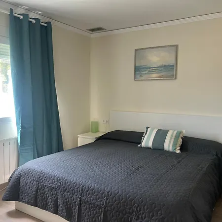 Primera Linea, Parking, Wi Fi, Apartamento Palm Beach Dénia Buitenkant foto
