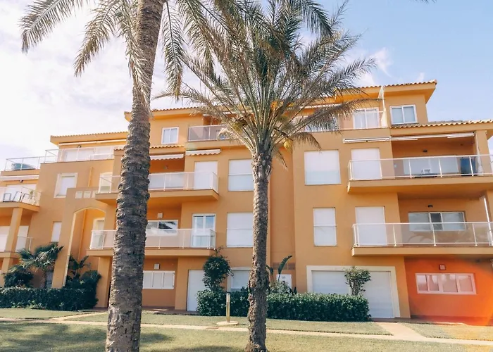 Primera Linea, Parking, Wi Fi, Apartamento Palm Beach