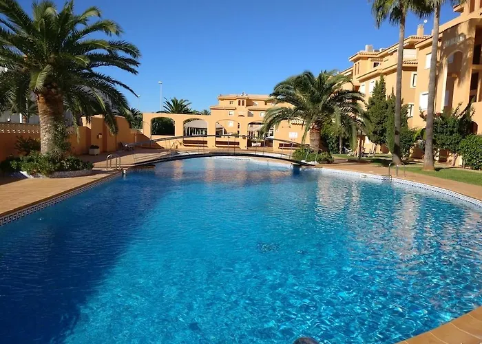 Primera Linea, Parking, Wi Fi, Apartamento Palm Beach