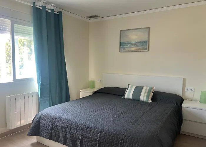 Primera Linea, Parking, Wi Fi, Apartamento Palm Beach