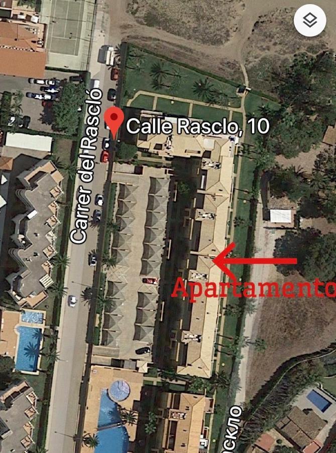 Primera Linea, Parking, Wi Fi, Palm * Denia