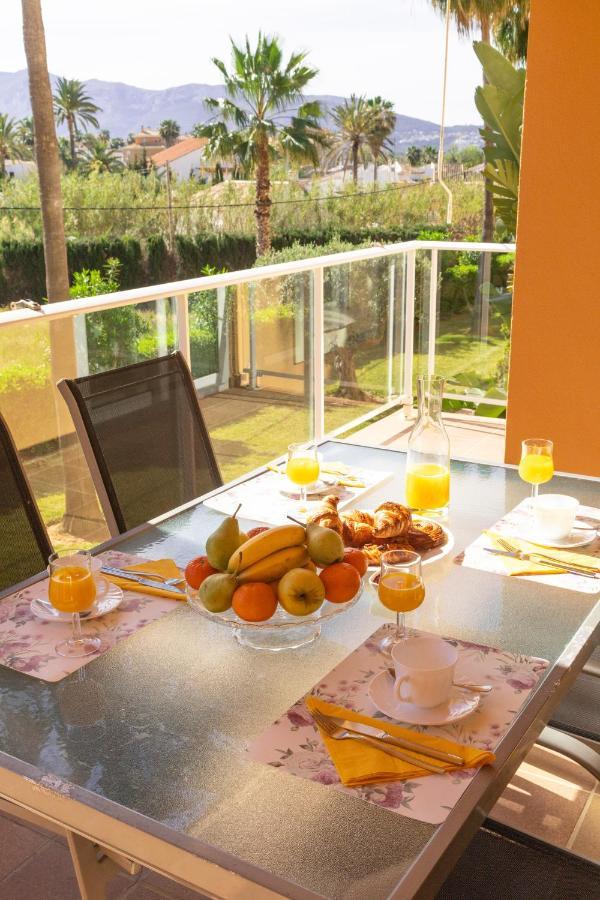 Appartement Primera Linea, Parking, Wi Fi, Palm Dénia