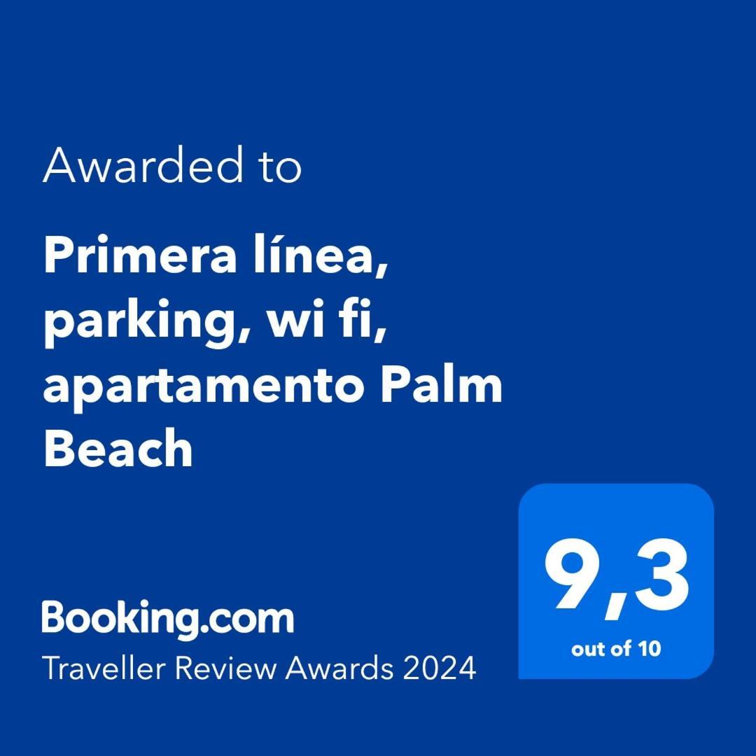Primera Linea, Parking, Wi Fi, Palm *
