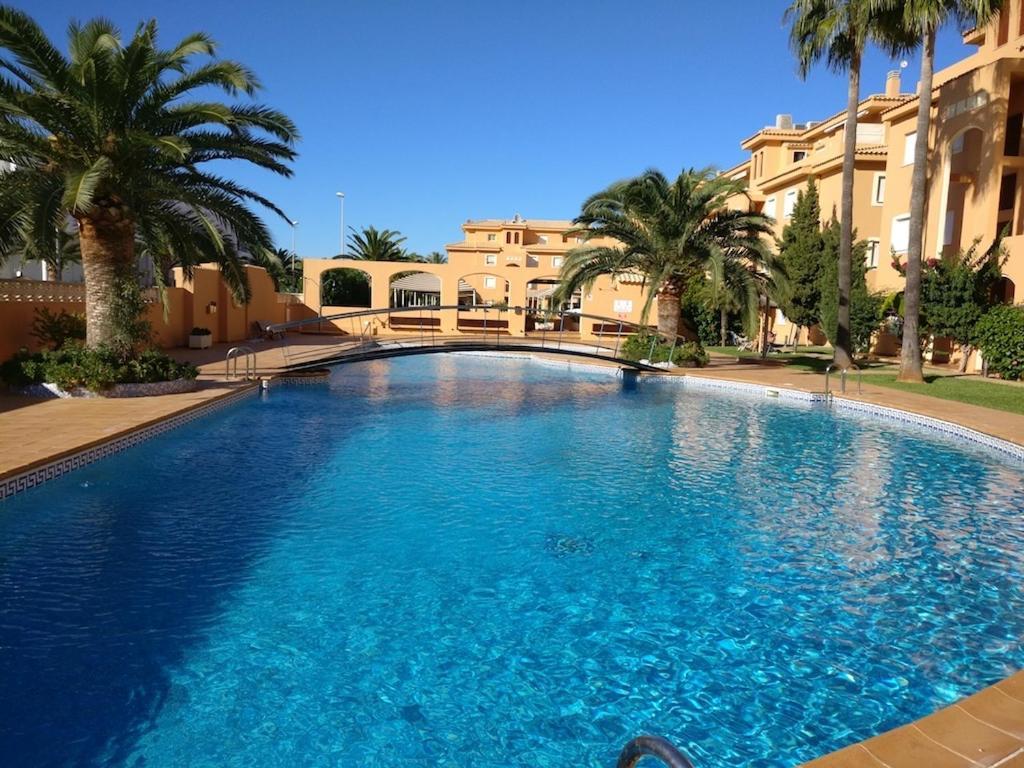 Apartment Primera Linea, Parking, Wi Fi, Palm *