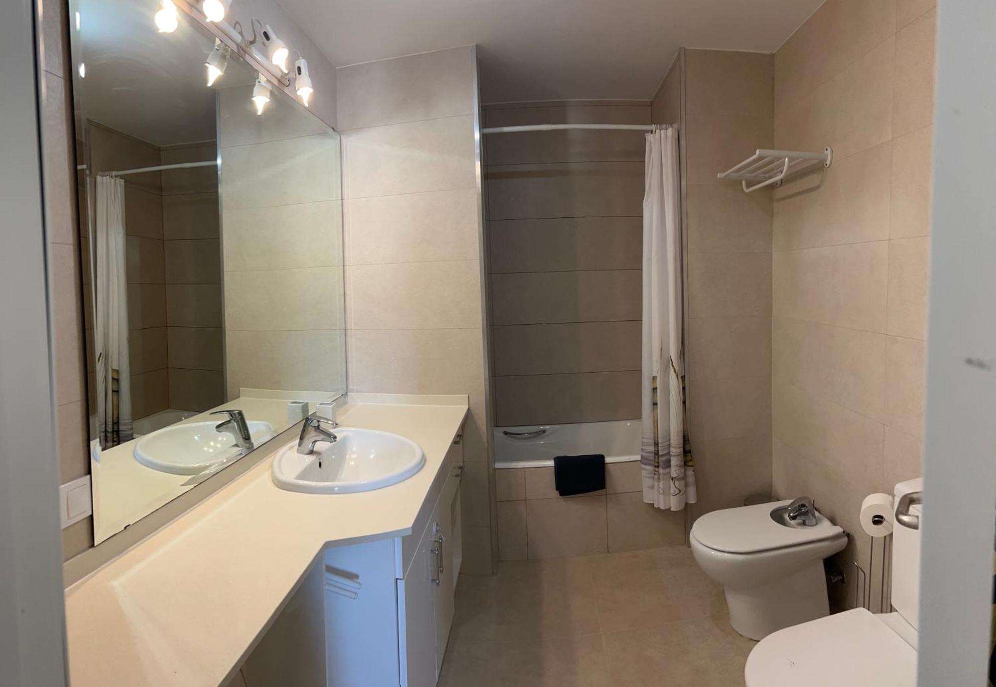 Apartment Primera Linea, Parking, Wi Fi, Palm *