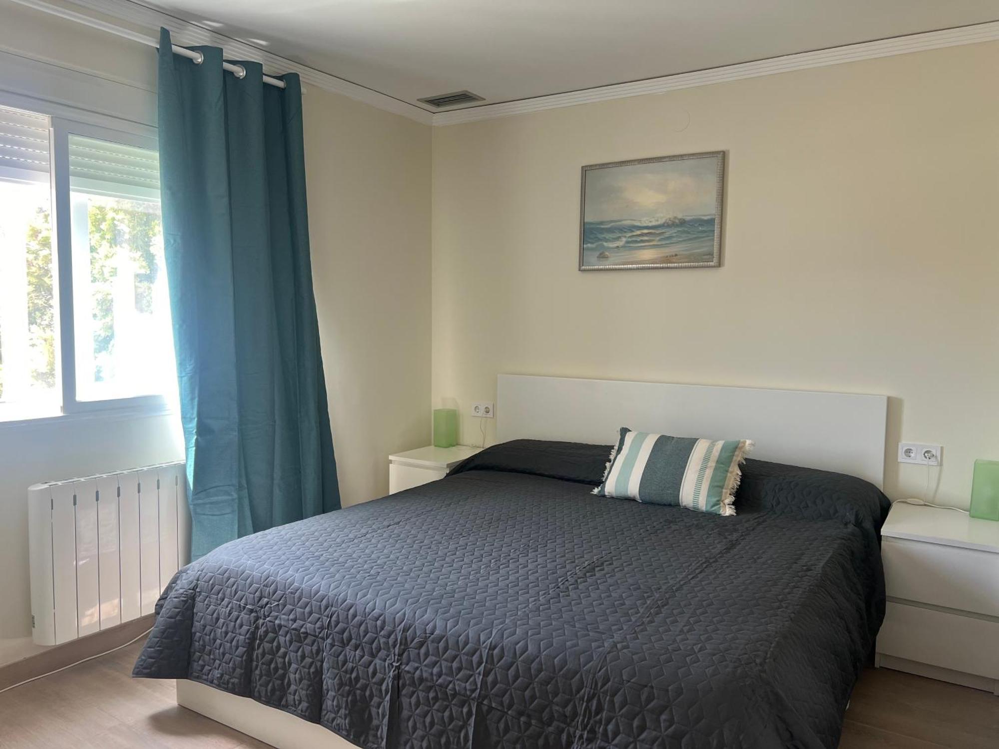 Primera Linea, Parking, Wi Fi, Palm Denia
