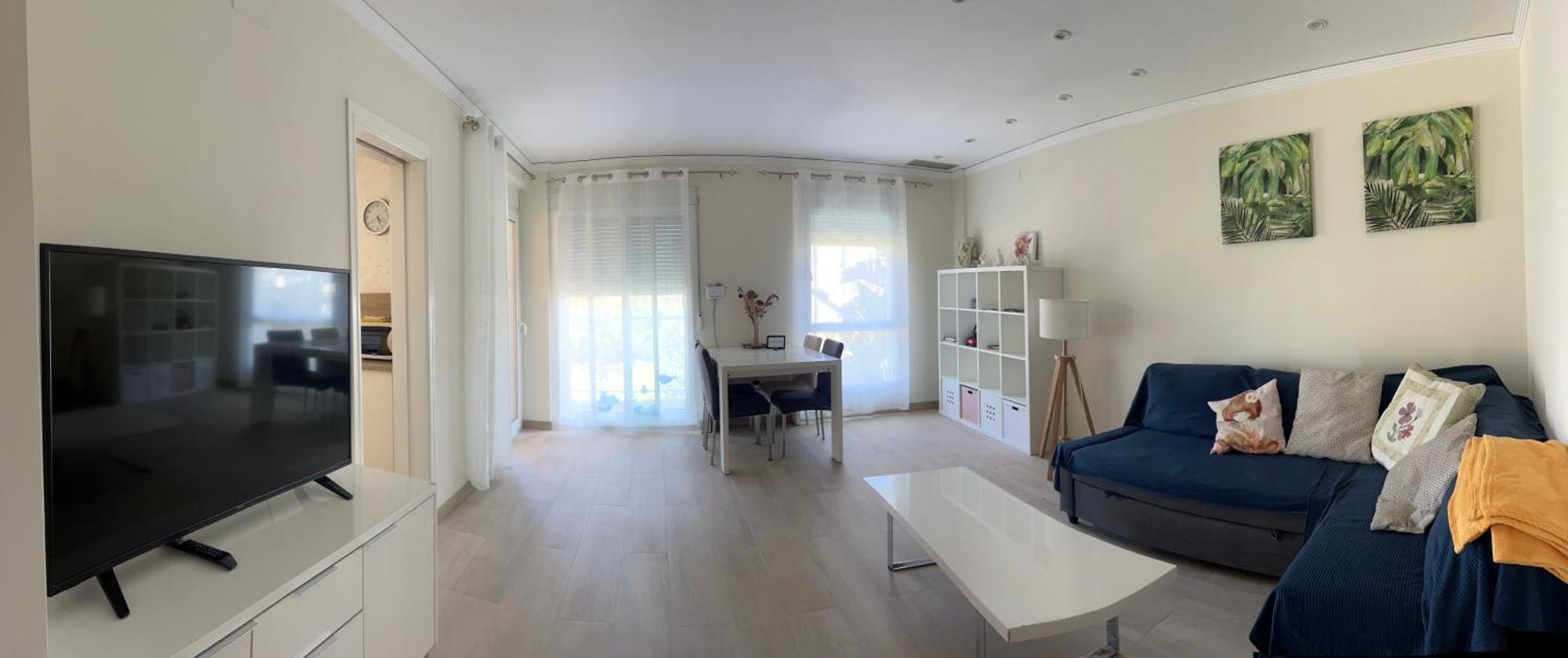 Primera Linea, Parking, Wi Fi, Palm Denia