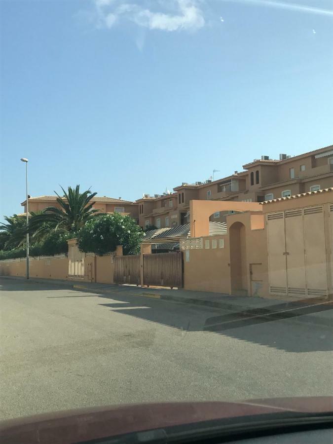 Appartement Primera Linea, Parking, Wi Fi, Palm Dénia