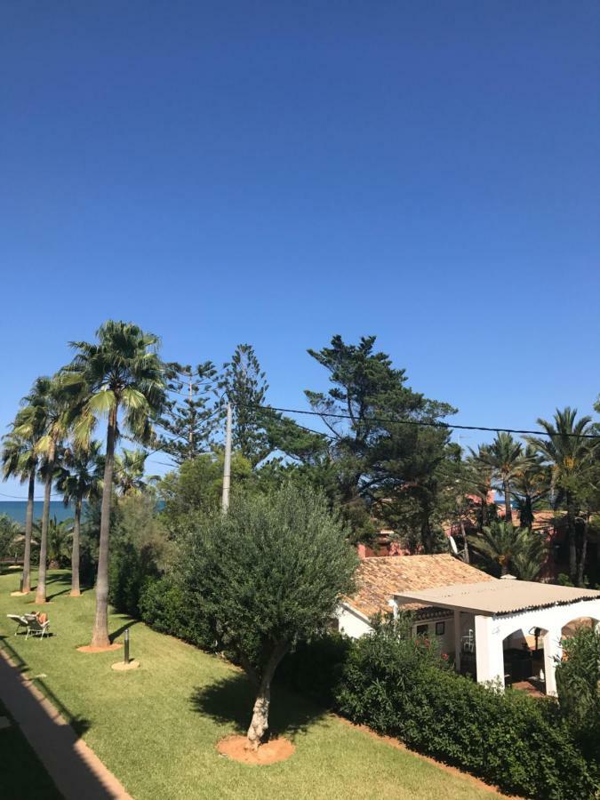Apartment Primera Linea, Parking, Wi Fi, Palm *